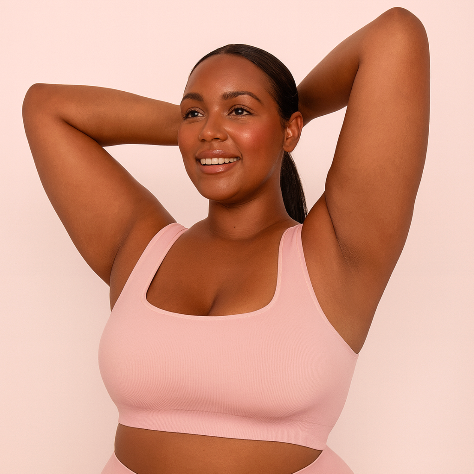 Turmeric Brightening Underarm Deodorant – White Musk Scent